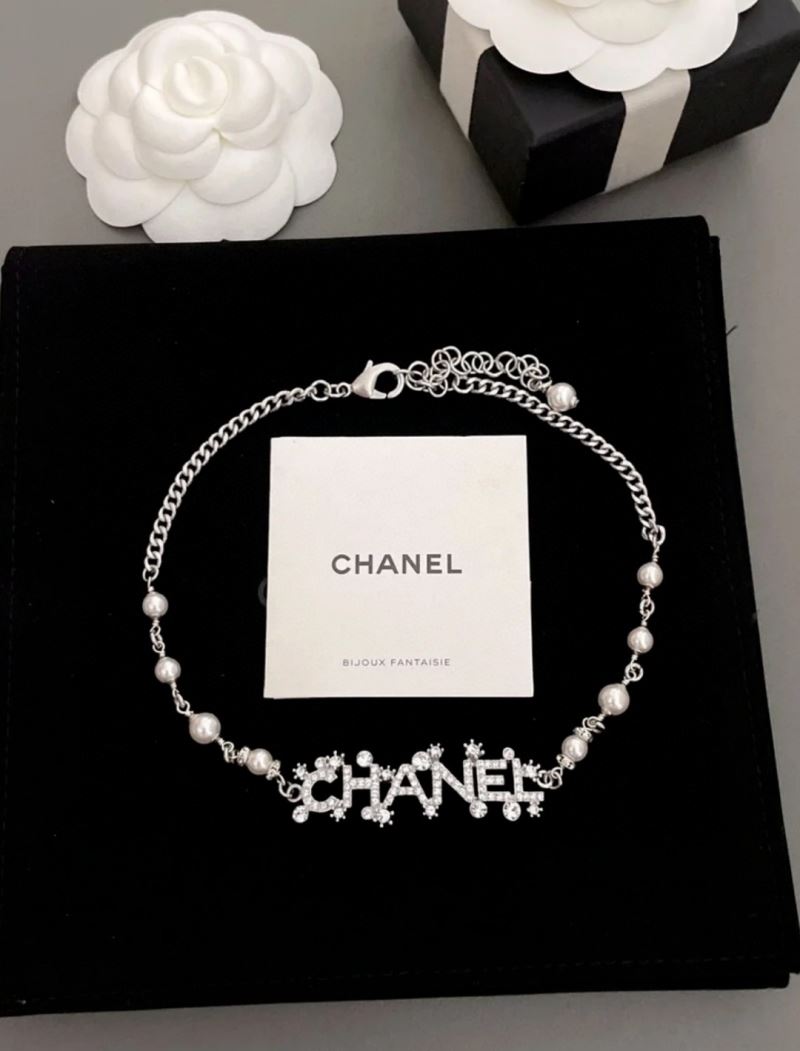 Ch**el necklaces